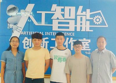 機(jī)電工程系在全國大學(xué)生嵌入式電子設(shè)計大賽榮膺三等獎 推動計算機(jī)信息技術(shù)創(chuàng)新應(yīng)用