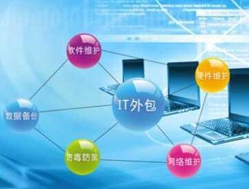 企業桌面與網絡維護外包 釋放核心潛能，驅動高效發展