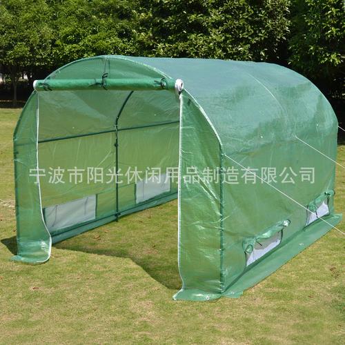 8米全鋼架溫室暖房大棚骨架植物暖棚保溫防凍蔬菜大棚保暖溫室